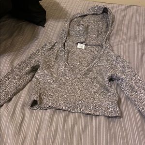 Fashion nova crop top